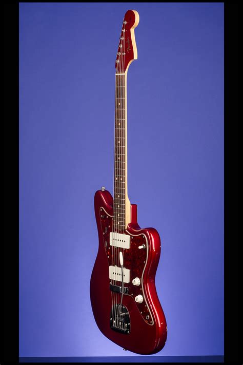 Fender american acoustasonic jazzmaster arctic white ebony fingerboard. Jazzmaster Guitars | Fretted Americana Inc.