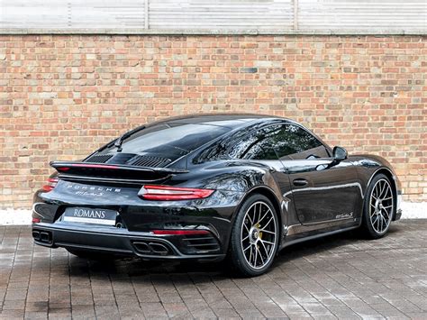 2014 porsche 911 expert review. 2016 Used Porsche 911 Turbo S | Black
