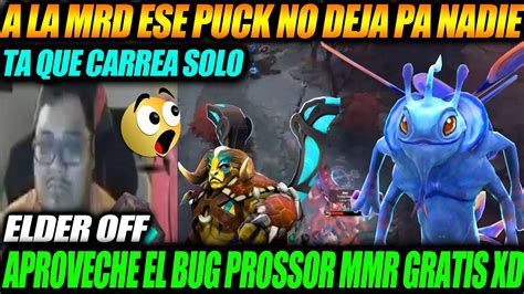 Smash Demuestra Que Se Puede Ganar Mmr Sin Hacer Ni Mrd Xd Carreadazo Dota Youtube