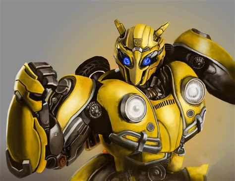 In the transformers animated series, bumblebee appears as a human in the episode human error. Bumblebee 4k New 2019, HD Superheroes, 4k Wallpapers ...
