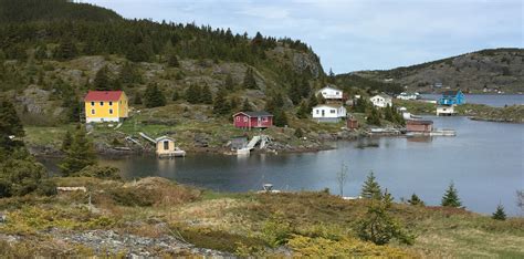 Camping on Exploits Island - Adventures Newfoundland