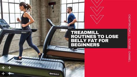 Treadmill Weight Loss Workout How To Lose Belly Fat For Beginners