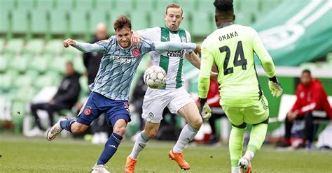 Detailed information about this game coming soon. Samenvatting FC Groningen - Ajax