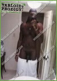 Hung NBA Baller Greg Oden Naked Pics Leaked LPSG
