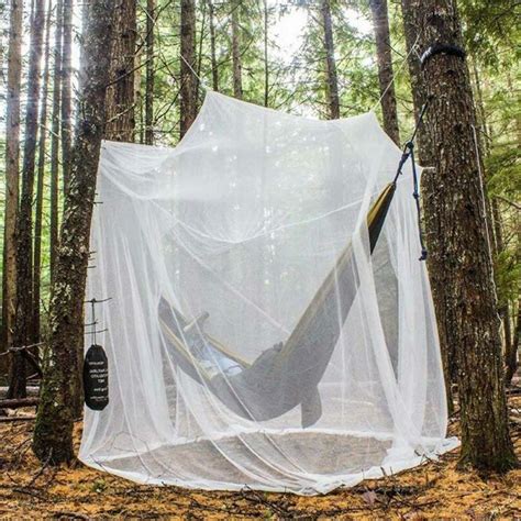 New Large Camping Mosquito Net Indoor Outdoor Insect