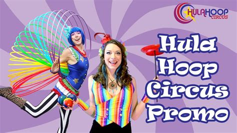 Hula Hoop Circus Youtube