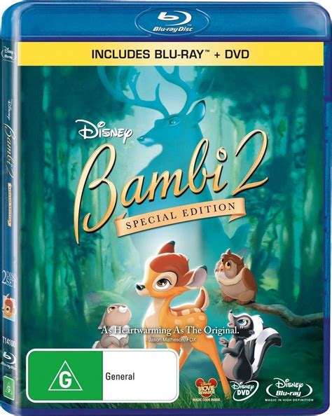 Download Bambi Ii 2006 Bluray 1080p Dd5 1 H265 D3g Softarchive