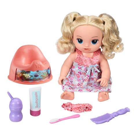 My Sweet Love Potty Training Doll Playset 7 Pieces