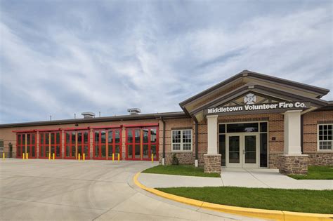 Fire Station Design Bignell Watkins Hasser