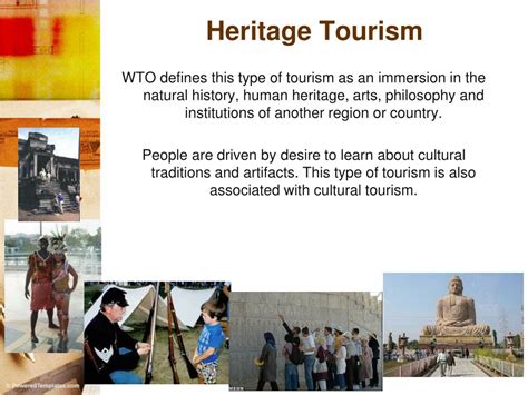 PPT - Types of Tourism PowerPoint Presentation, free download - ID:1631951