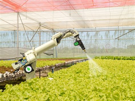 Robots Are Taking Over Farms Faster Than Expected Thanks To Small Start