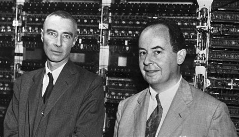 John Von Neumann Biography Accomplishments And Quotes Ungo