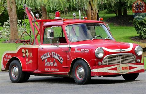 The Coolest Mini Tow Truck On The Planet Fact Love This Lil Beast