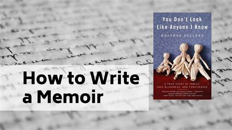 How To Write A Memoir Saturday October 12 2019 1100 Am