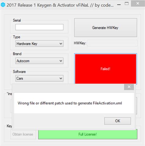 Plik autocom delphi 2017.01 keygen hex2stuff.rar na koncie użytkownika tomeksz2 • folder autocom delphi 2017.01 keygen • data dodania: Autocom / Delphi 2017.01 Keygen Released / Autocom And ...