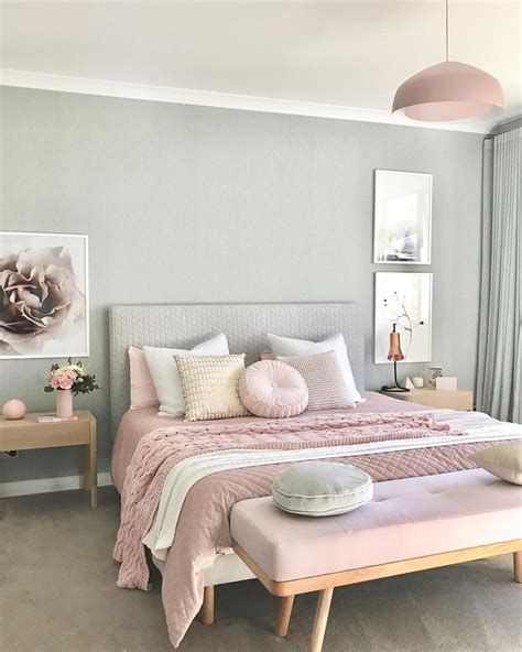 Pastel Color Palette Pink Bedroom Bedroom Ideas Bedroom Color