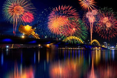 2024 Da Nang International Fireworks Festival Tickets