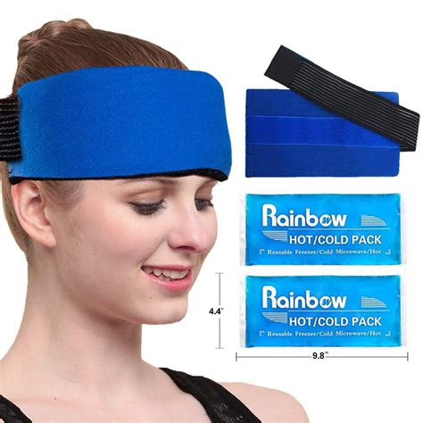 The 9 Best Cooling Headband Ice Pack Home Tech