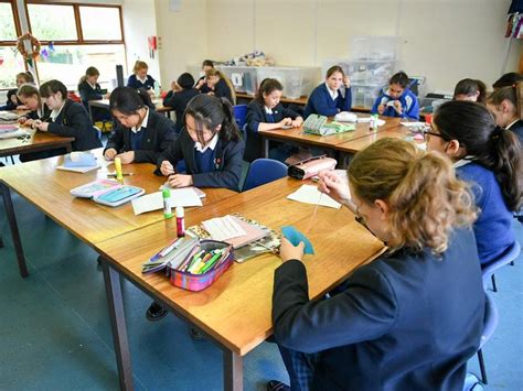 Secondary School Class Sizes Continue To Rise Guernsey Press