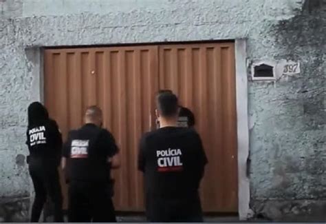 operação prende suspeitos de cometerem abusos e estupros em mg crime sbt news