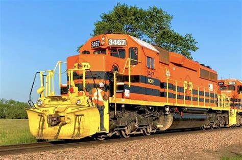 Sd Short Line Rail Projects Receive Federal Funding Railway Track
