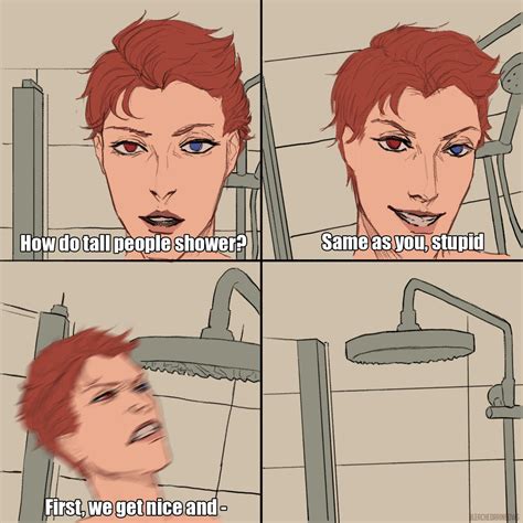 Angela Later Finds Moira Passed Out In The Bathroom Overwatch Comic