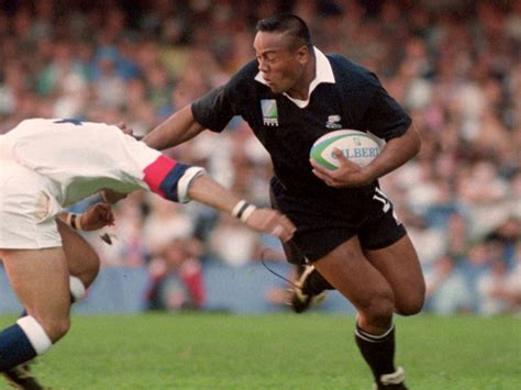 My Rugby World Cup Hero Jonah Lomu Planetrugby Planetrugby