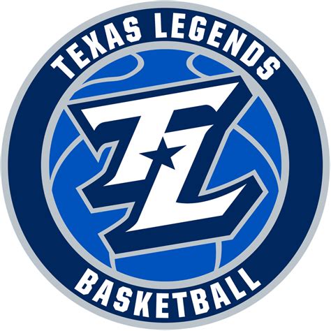 Texas Legends Primary Logo Nba Gatorade League G League Chris