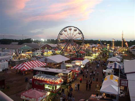 Rice County Fair Explore Minnesota