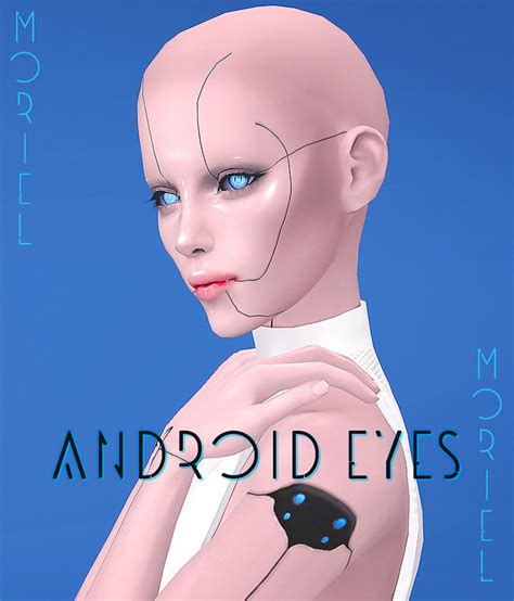 Sims 4 Robot Android And Cyborg Cc All Free Fandomspot Sims 4