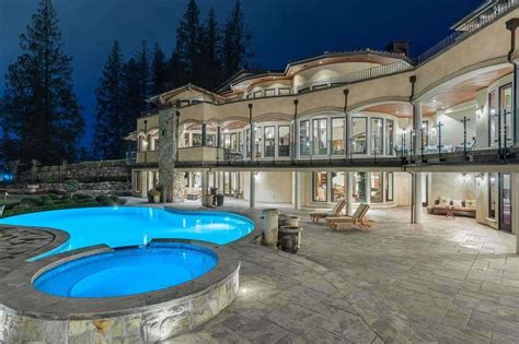 The 10 Most Expensive Homes For Sale In Canada Right Now
