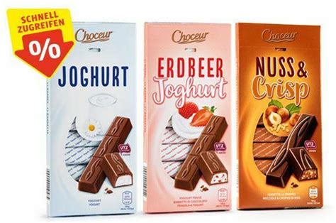 CHOCEUR Schoko Riegel Online Von HOFER Wogibtswas At