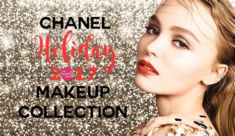 Chanel Holiday 2017 Makeup Collection Ang Savvy