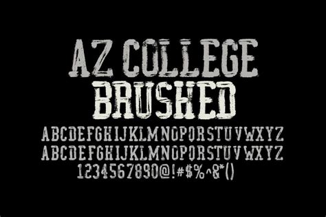 25 Free College Fonts To Download