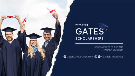 Gates Scholarship 2023 2024 Application Apply Now