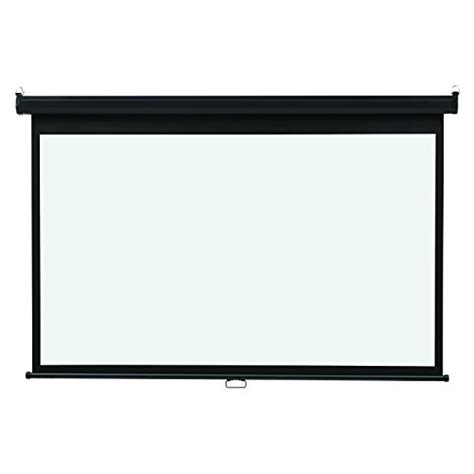 What to look for and avoid! QRT85573 - Wide Format Wall Mount Projection Screen