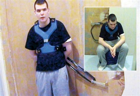 Footage Of Psychiatric Patient 18 Tied Up In Care Sparks Bitter