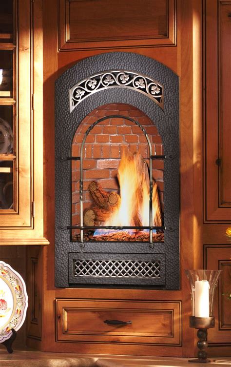 Small Wall Mounted Gas Fireplace Great For Bedrooms