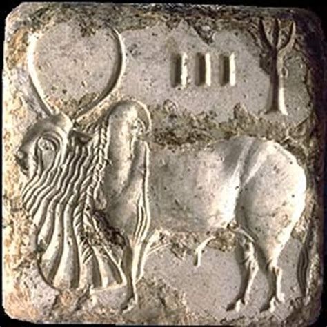 Mohenjo Daro Harappa Seals Ancient History Archaeology Indus