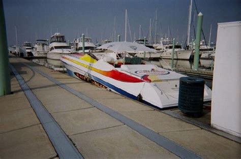 Black Thunder 460 Sc Less Than 50 Hours 2002 Boats For