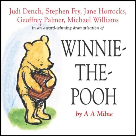 Winnie The Pooh Dramatised Performance A A Milne Audibleit