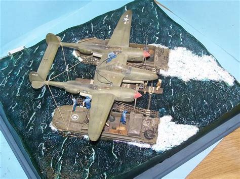 Second And Last Diorama Ship For Now Diorama Scale Models Model