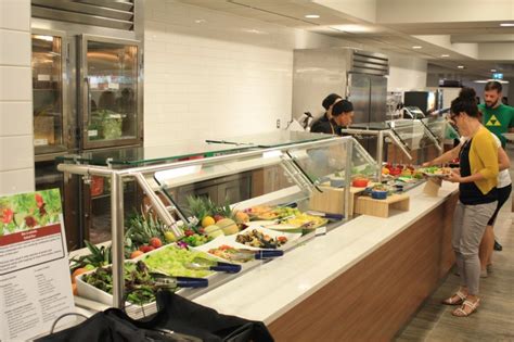 24/7 dining hall opens its doors - The Fulcrum
