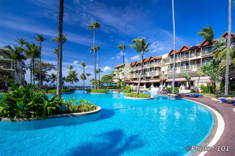 Phuket Marriott Resort And Spa Merlin Beach Phuket 101