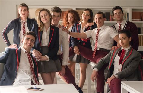 The cast of elite reacts to their casting videos. 'Élite': trama, cast e tutte le curiosità | Isa e Chia