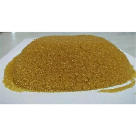 Golden Beads Indion 220 Na Exchange Resin At Rs 111litre In Daman Id