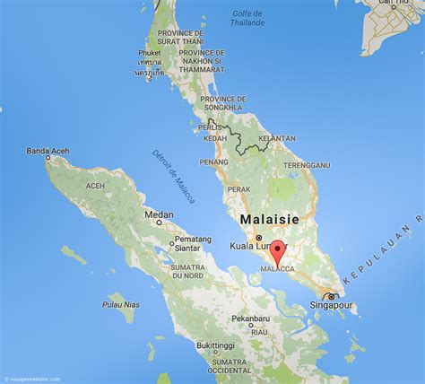 Visiter Malacca Melaka En Malaisie Guide Voyage