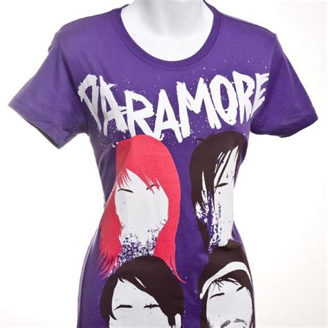 We Love Merch 47 Awesome Paramore T Shirts T Shirt Mens Tops Mens
