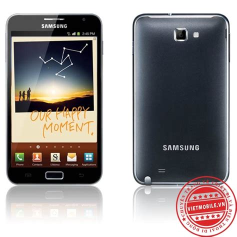 Chia Sẻ Rom Full Samsung I9220 Samsung Galaxy Note Gt I9220 4
