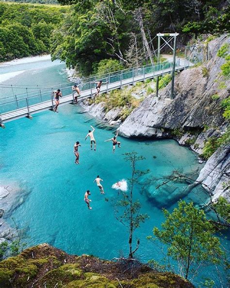 New Zealand On Instagram Who Would You Jump With